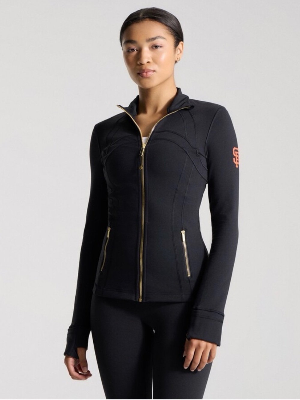 Lululemon San Francisco Giants Define Jacket